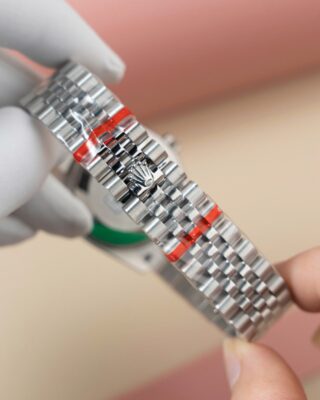 Rolex Datejust Pink Diamond Dial 278274-0032 31 mm - Image 9