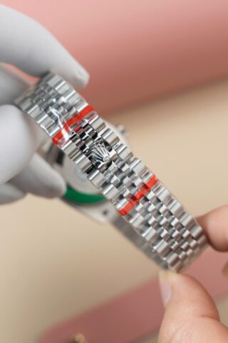Rolex Datejust Pink Diamond Dial 278274-0032 31 mm - Image 9