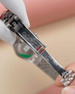 Rolex Datejust Pink Diamond Dial 278274-0032 31 mm - Image 10