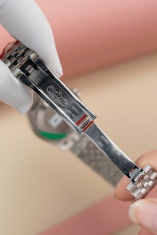 Rolex Datejust Pink Diamond Dial 278274-0032 31 mm - Image 10