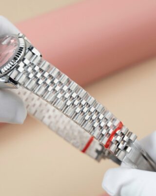 Rolex Datejust Pink Diamond Dial 278274-0032 31 mm - Image 11