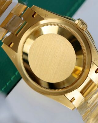 Superclone Rolex Day-Date Diamond-Paved Dial 128348rbr-0030 36 mm - Image 9