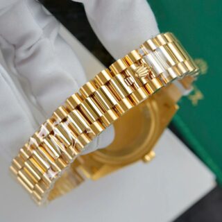 Superclone Rolex Day-Date Diamond-Paved Dial 128348rbr-0030 36 mm - Image 10