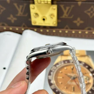 Datejust Blue Dial Fluted Bezel Jubilee Bracelet