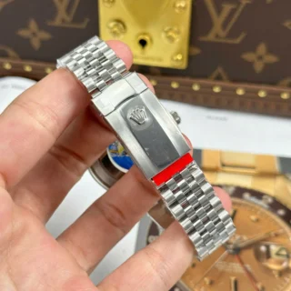 Datejust Blue Dial Fluted Bezel Jubilee Bracelet