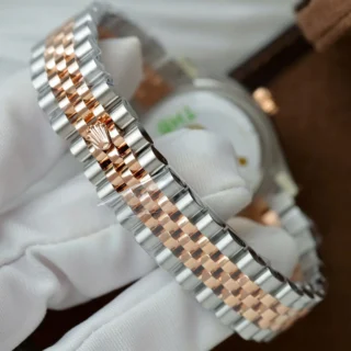 Datejust Slate Dial Fluted bezel Jubilee Bracelet