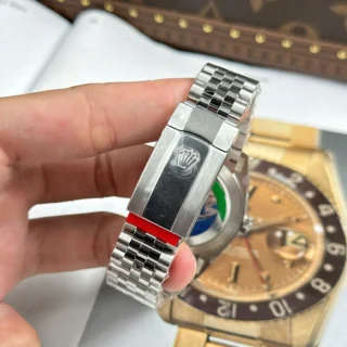 Datejust Slate Dial Fluted Bezel Jubilee Bracelet