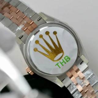Datejust Slate dial Fluted Bezel Jubilee Bracelet