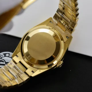 Day Date Diamond Dial Diamond Bezel Presidential Bracelet