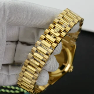 Day Date Diamond Dial Diamond Bezel Presidential Bracelet