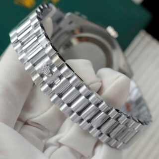 Day Date Diamond Dial Diamond Bezel Presidential Bracelet
