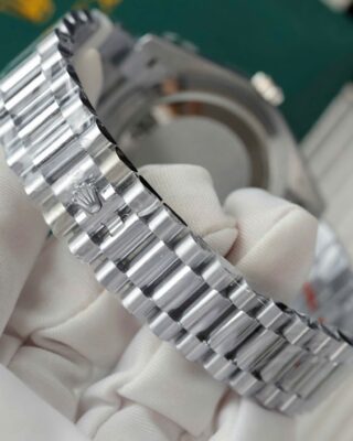 Day Date Diamond Dial Diamond Bezel Presidential Bracelet