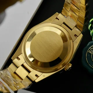 Day Date Pearl Dial Diamond Bezel Presidential Bracelet