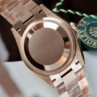 Day Date Pearl Dial Diamond Bezel Presidential Bracelet