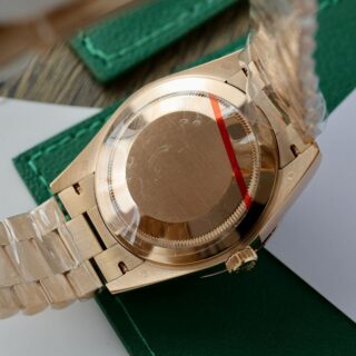 Day Date Pearl Dial Diamond Bezel Presidential Bracelet