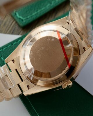 Day Date Pearl Dial Diamond Bezel Presidential Bracelet