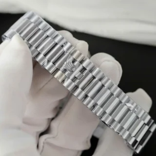 Day Date Pearl Dail Diamond Bezel Presidential Bracelet