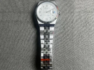 Alternative view of Rolex Land-Dweller 36 mm Stainless Steel (2025)