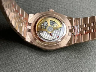 Rolex Land-Dweller 40 mm Everose gold (2025) - Image 12