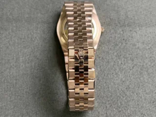 Rolex Land-Dweller 40 mm Everose gold (2025) - Image 5
