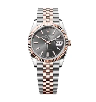 Rolex Datejust Slate Dial 126231-0013 36 mm