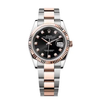 Rolex Datejust Pink Dial 126231-0020 36 mm
