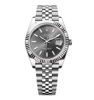 Rolex Datejust Slate Dial 126334-0014 41 mm