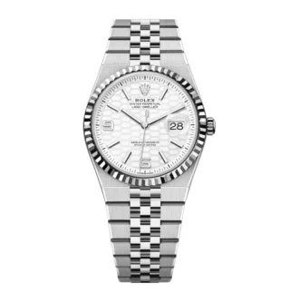 Rolex Land-Dweller 36 mm Stainless Steel (2025)