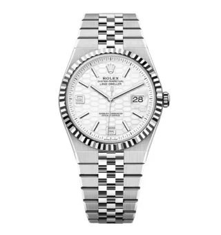 Rolex Land-Dweller 40 mm Stainless Steel (2025)
