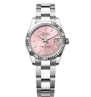 Rolex Datejust Pink Dial 278274-0013 31 mm