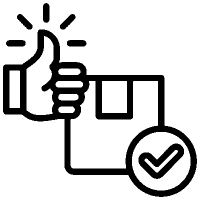 Efficient order processing and delivery