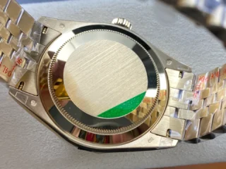 Rolex Sky-Dweller Green Dial 336938 (Jubilee) - Image 7