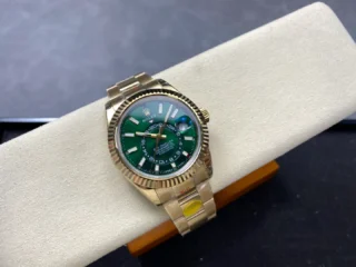Rolex Sky-Dweller Green Dial 336938 (Oyster) - Image 10