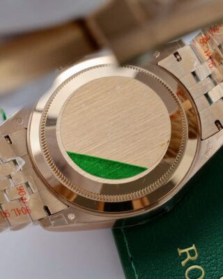 Sky Dweller Blue Dial Fluted Bezel Jubilee Bracelet
