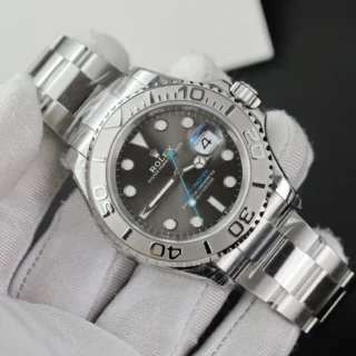 Replica Rolex Yacht-Master Rhodium Dial 126622 - Image 3