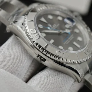Replica Rolex Yacht-Master Rhodium Dial 126622 - Image 8