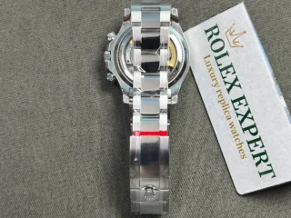 Rolex Cosmograph Daytona Rolesium Enamel Dial (2026) SuperClone - Image 3