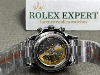Rolex Cosmograph Daytona Rolesium Enamel Dial (2026) SuperClone - Image 4