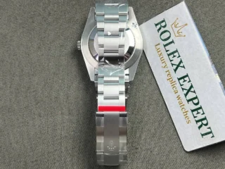 Rolex Oyster Perpetual Jubilee Motif (2026) - Image 3