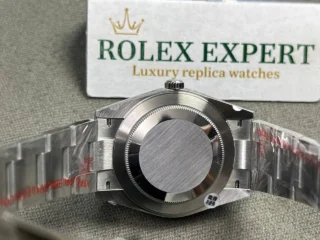 Rolex Oyster Perpetual Jubilee Motif (2026) - Image 4
