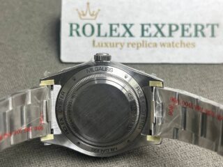 Superclone Rolex Milgauss White Dial 116400 Colette x MAD Paris - Image 4