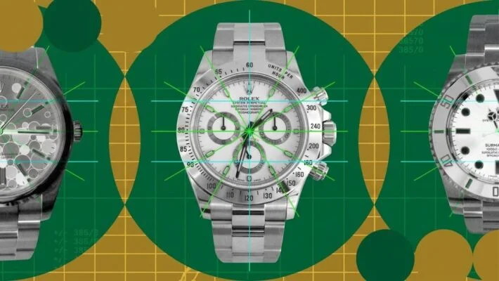 Wired Rolex superclone tests