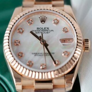 Superclone Rolex Datejust 278275-0009 RG Plated MOP Dial 31mm - Image 3