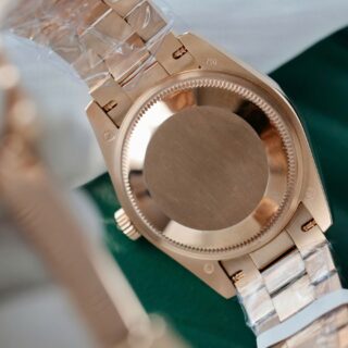 Superclone Rolex Datejust 278275-0009 RG Plated MOP Dial 31mm - Image 8