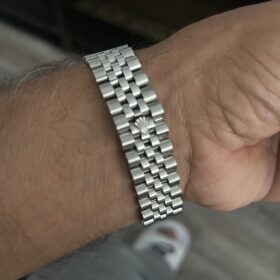 Replica Rolex Datejust White Dial 116234 36 mm photo review