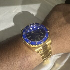 Superclone Rolex Deepsea Sea-Dweller 136668LB photo review
