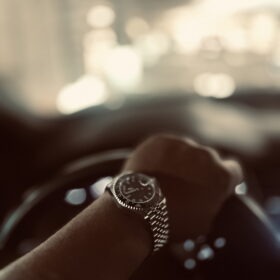 Superclone Rolex GMT-Master II 126710GRNR "Bruce Wayne" Jubilee photo review