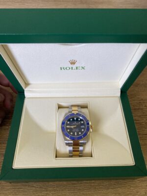 Bluesy in Box