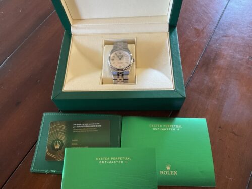Rolex Land-Dweller 36 mm Stainless Steel (2025) photo review