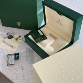 Rolex Land-Dweller 40 mm Ice Blue Dial (2025) photo review
